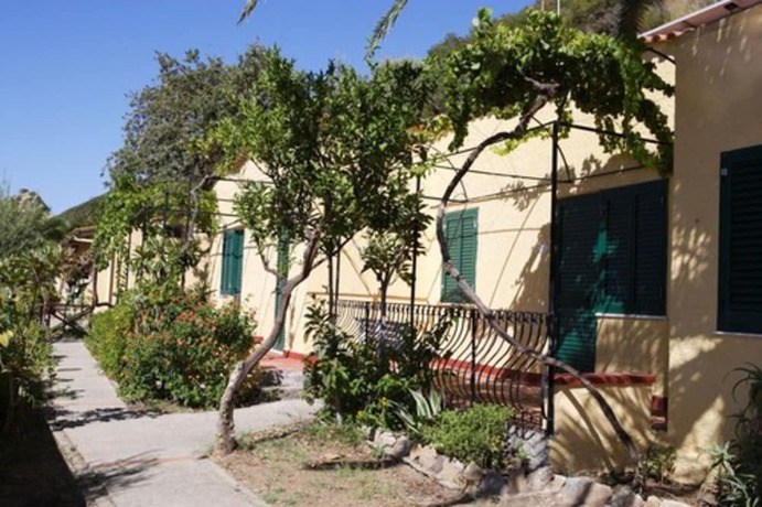 Imagen general del Hotel Villaggio Capo Alaua. Foto 5