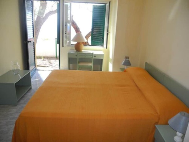 Imagen de la habitación del Hotel Villaggio Capo Alaua. Foto 11