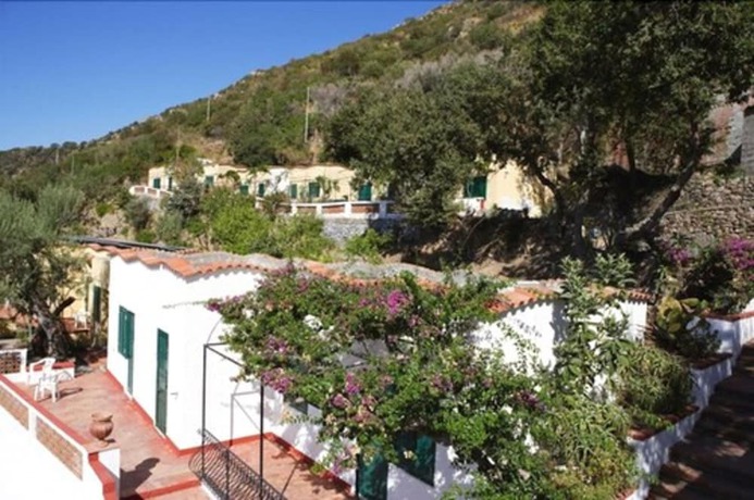 Imagen general del Hotel Villaggio Capo Alaua. Foto 7