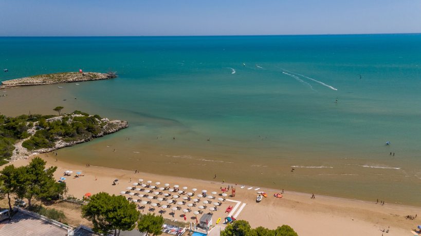 Imagen general del Hotel Villaggio Capo Vieste Camping. Foto 1