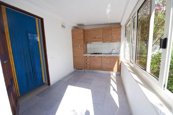 Imagen de la habitación del Hotel Villaggio Capo Vieste Camping. Foto 10