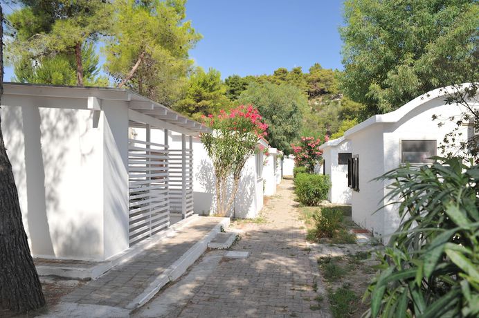 Imagen de los interiores del Hotel Villaggio Capo Vieste Camping. Foto 18