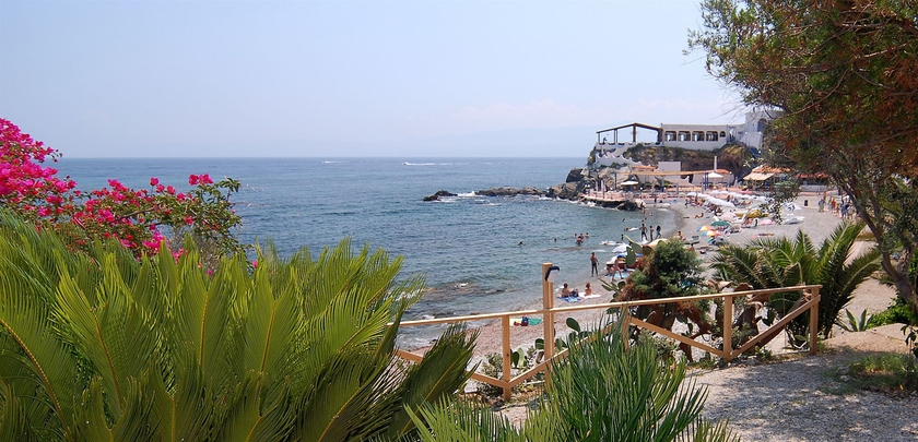 Imagen de los exteriores del Hotel Villaggio Cirucco. Foto 12