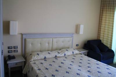 Imagen de la habitación del Hotel Villaggio Club Altalia. Foto 3