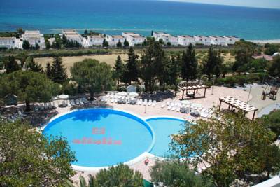 Imagen de la piscina del Hotel Villaggio Club Altalia. Foto 5