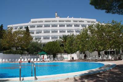 Imagen general del Hotel Villaggio Club Altalia. Foto 2