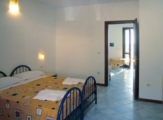 Imagen de la habitación del Hotel Villaggio Club La Mar&eacute;e. Foto 4