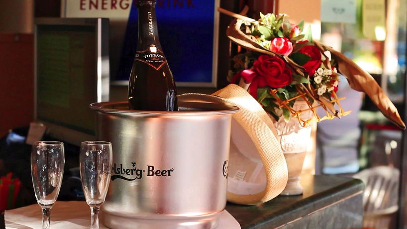 Imagen general del Hotel Villaggio Dei Pini. Foto 4