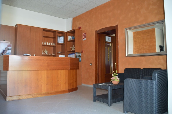 Imagen de los interiores del Hotel Villaggio Della Mercede. Foto 18