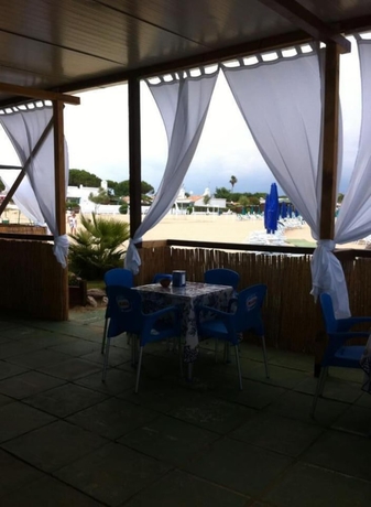Imagen del bar/restaurante del Hotel Villaggio Della Mercede. Foto 4