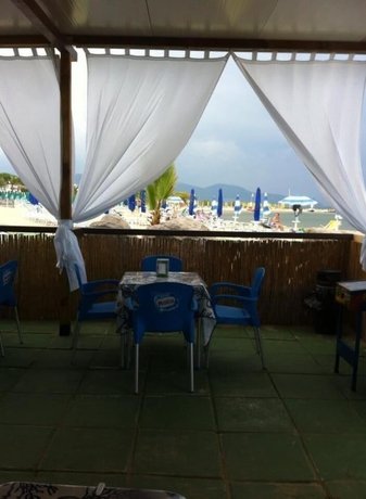 Imagen del bar/restaurante del Hotel Villaggio Della Mercede. Foto 5