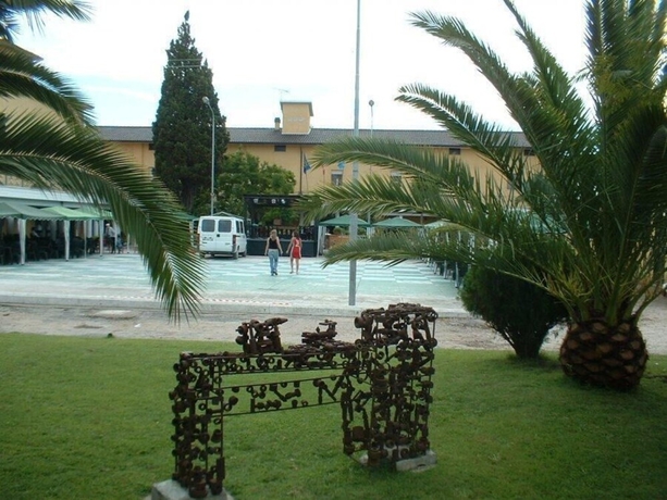 Imagen de los exteriores del Hotel Villaggio Della Mercede. Foto 17