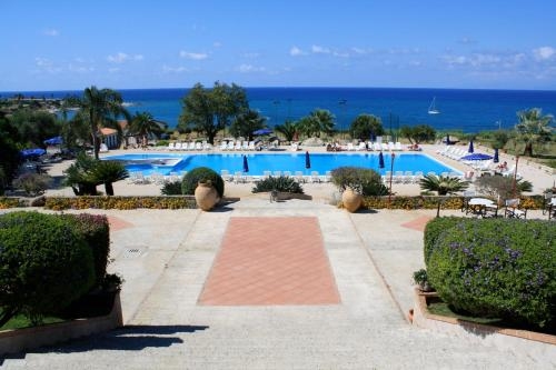 Imagen general del Hotel Villaggio Dolomiti Sul Mare. Foto 4