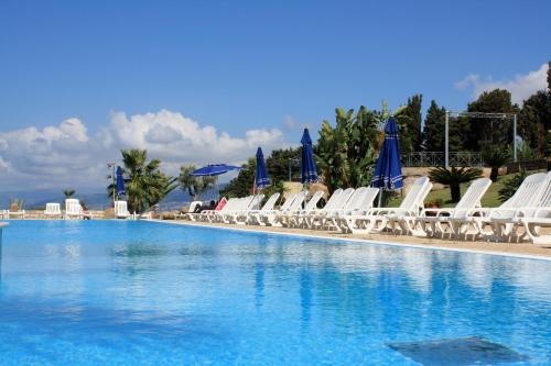 Imagen general del Hotel Villaggio Dolomiti Sul Mare. Foto 5