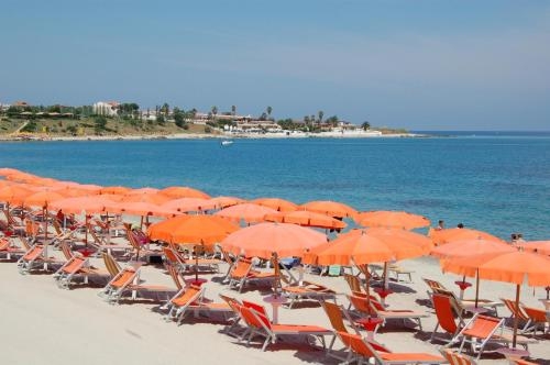 Imagen general del Hotel Villaggio Dolomiti Sul Mare. Foto 6