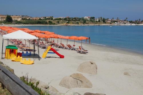 Imagen general del Hotel Villaggio Dolomiti Sul Mare. Foto 7