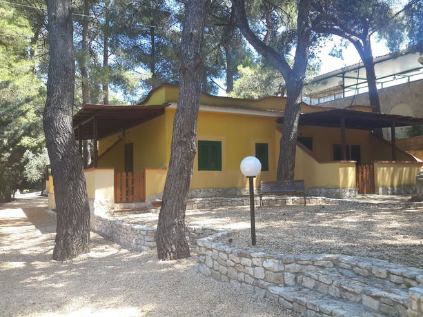 Imagen de la habitación del Hotel Villaggio Elisena. Foto 2