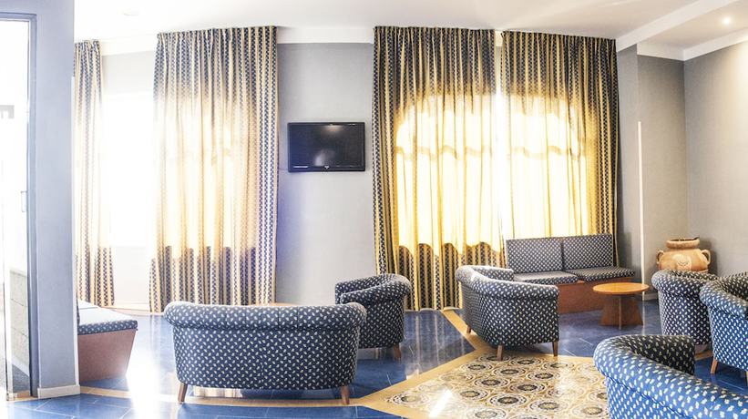 Imagen de los interiores del Hotel Villaggio Eurolido. Foto 11