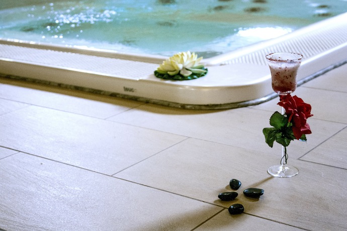 Imagen de la piscina del Hotel Villaggio Eurolido. Foto 15