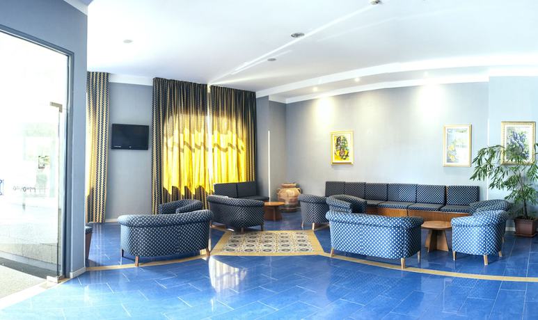 Imagen de los interiores del Hotel Villaggio Eurolido. Foto 13