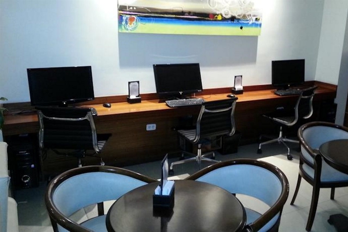 Imagen general del Hotel Villaggio. Foto 4