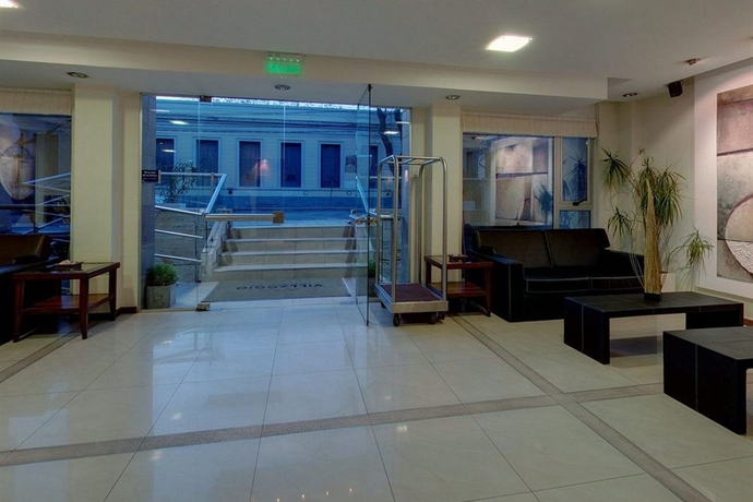 Imagen general del Hotel Villaggio. Foto 11