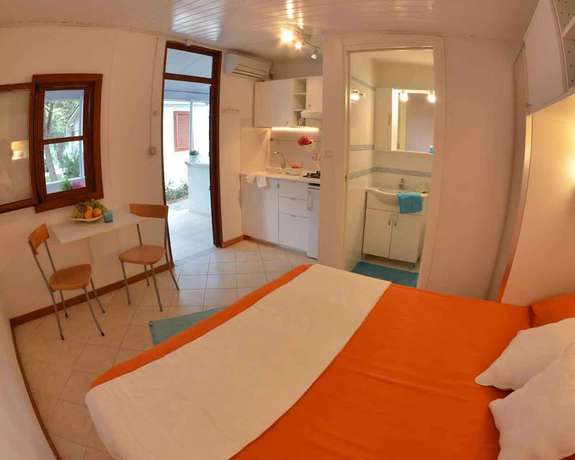 Imagen de la habitación del Hotel Villaggio Gabbiano Beach. Foto 4