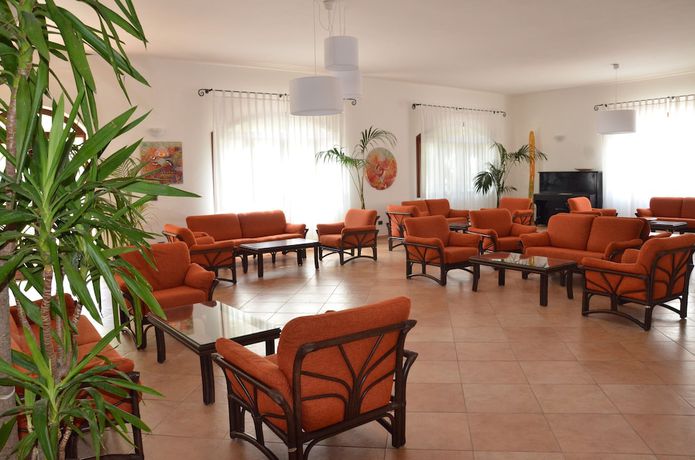 Imagen de los interiores del Hotel Villaggio Gabbiano Beach. Foto 20