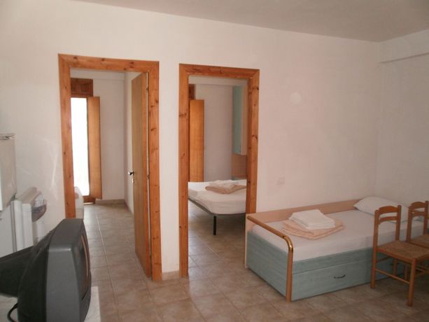 Imagen de la habitación del Hotel Villaggio Gallo. Foto 9