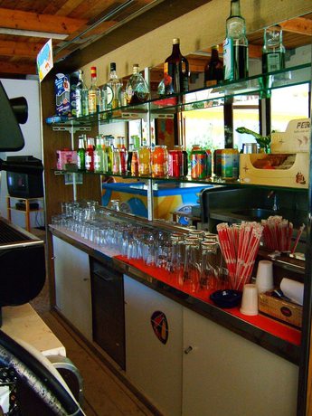 Imagen del bar/restaurante del Hotel Villaggio Gallo. Foto 2
