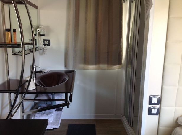 Imagen de la habitación del Hotel Villaggio Grande Italia. Foto 5
