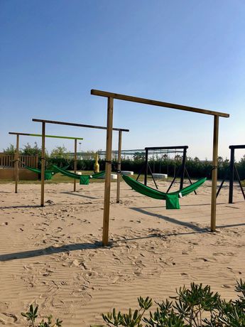 Imagen de los exteriores del Hotel Villaggio Grande Italia. Foto 14