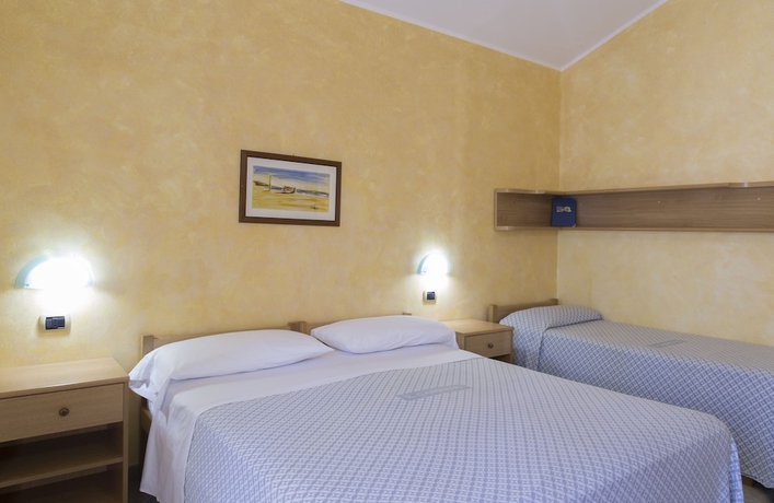 Imagen de la habitación del Hotel Villaggio Il Gabbiano. Foto 2