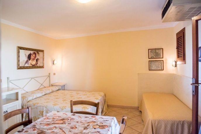 Imagen de la habitación del Hotel Villaggio Innamorata - Villa Adalgisa. Foto 4