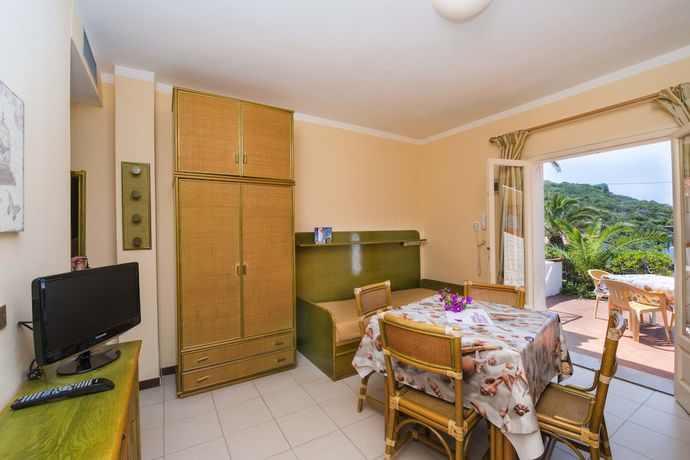 Imagen de la habitación del Hotel Villaggio Innamorata - Villa Adalgisa. Foto 5