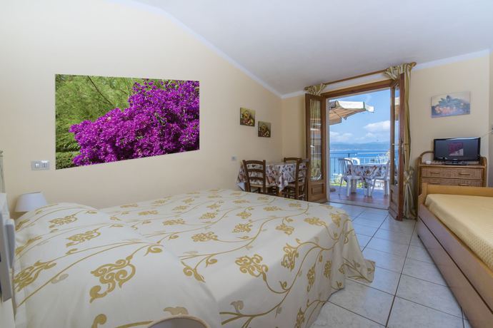 Imagen de la habitación del Hotel Villaggio Innamorata - Villa Adalgisa. Foto 7