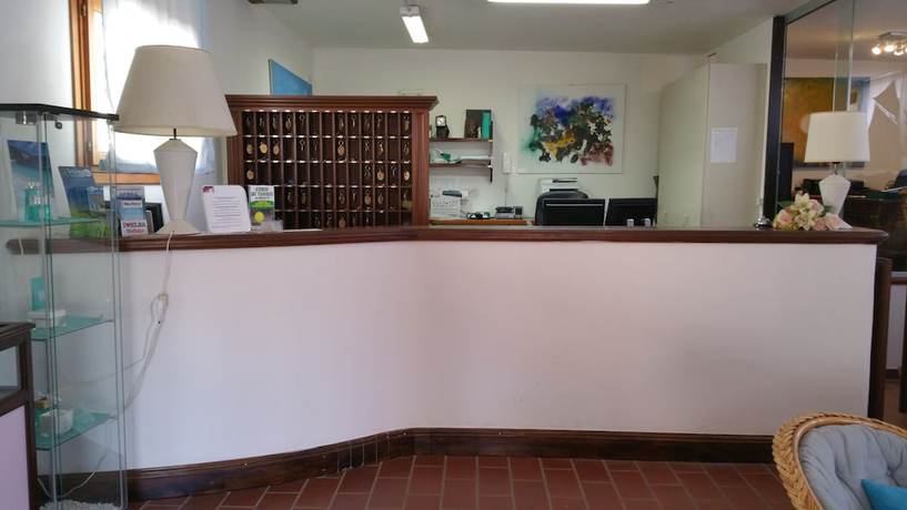 Imagen de los interiores del Hotel Villaggio Innamorata - Villa Adalgisa. Foto 18