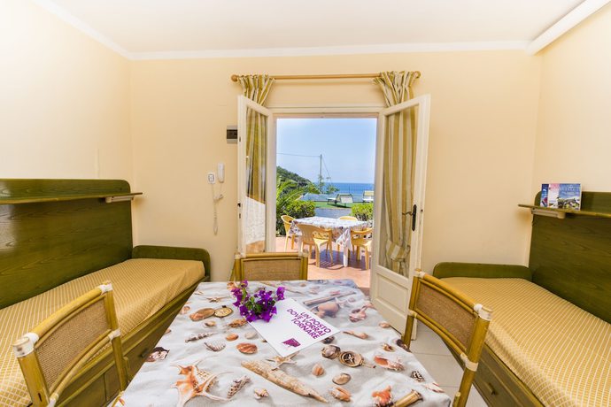 Imagen de la habitación del Hotel Villaggio Innamorata - Villa Adalgisa. Foto 10