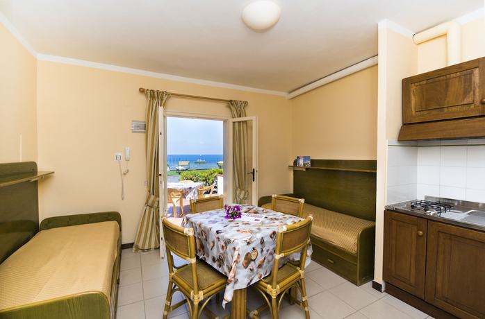 Imagen de la habitación del Hotel Villaggio Innamorata - Villa Adalgisa. Foto 11
