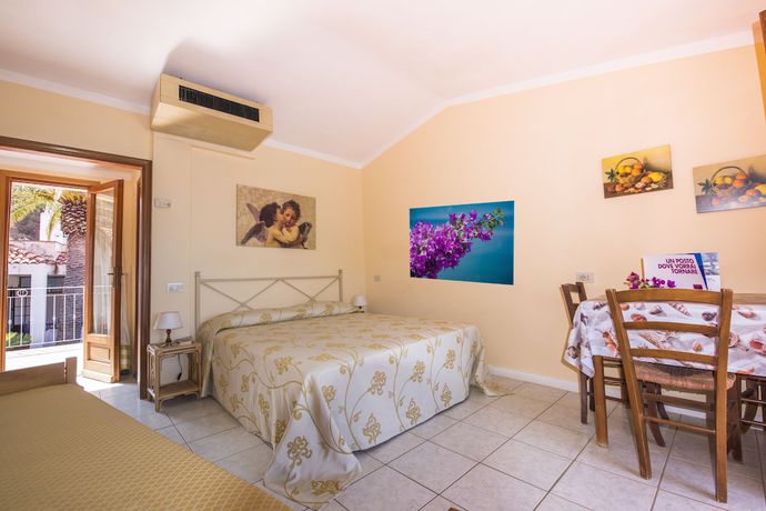 Imagen de la habitación del Hotel Villaggio Innamorata - Villa Adalgisa. Foto 12