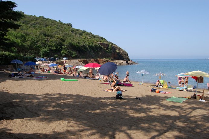Imagen general del Hotel Villaggio Innamorata - Villa Gisella. Foto 1