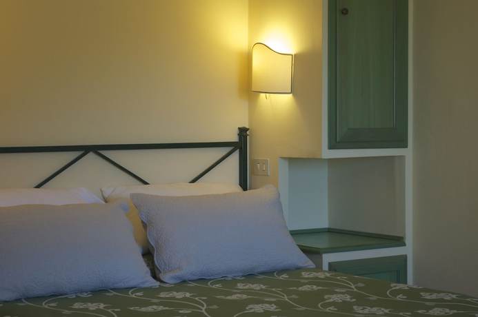 Imagen de la habitación del Hotel Villaggio Innamorata - Villa Gisella. Foto 9