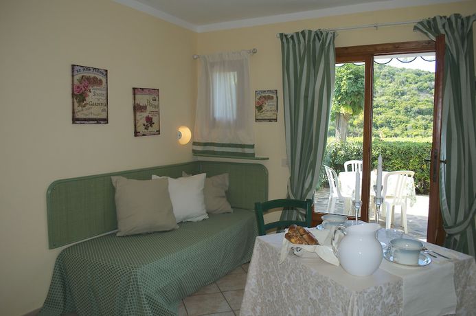 Imagen de la habitación del Hotel Villaggio Innamorata - Villa Gisella. Foto 10