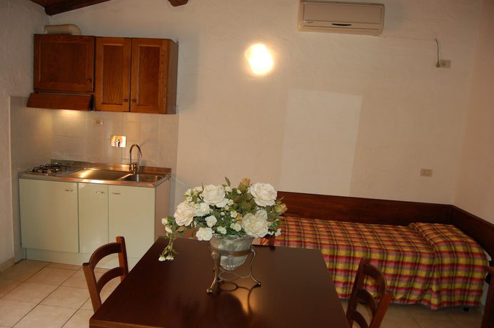 Imagen de la habitación del Hotel Villaggio Innamorata - Villa Gisella. Foto 12