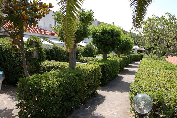 Imagen de la habitación del Hotel Villaggio Innamorata - Villa Gisella. Foto 19