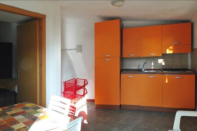 Imagen de la habitación del Hotel Villaggio Irene. Foto 7