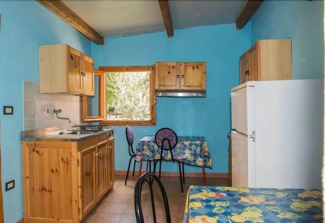 Imagen de la habitación del Hotel Villaggio Irene. Foto 9