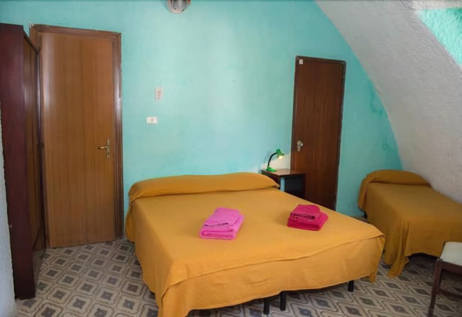 Imagen de la habitación del Hotel Villaggio Irene. Foto 11