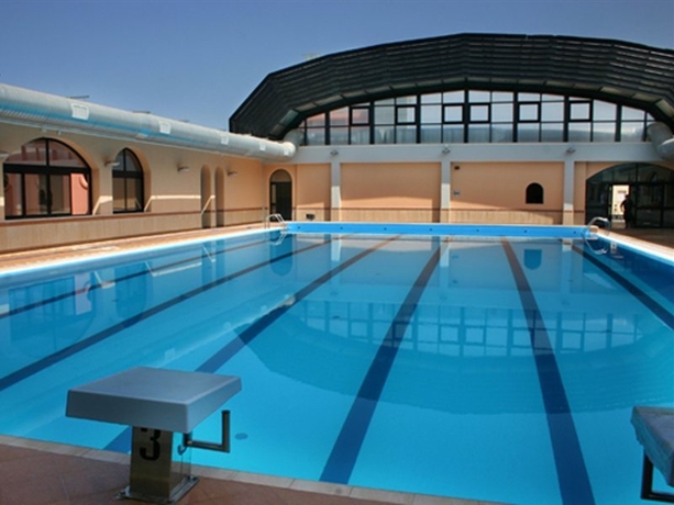 Imagen general del Hotel Villaggio La Pace Hotel. Foto 3