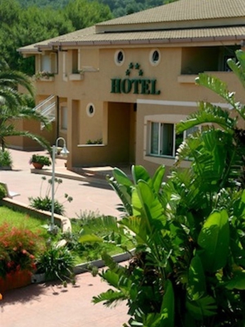 Imagen general del Hotel Villaggio La Pace Hotel. Foto 12